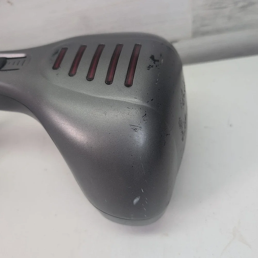 Homedics PA-1H Professional Percussion Massager w/ Heat Handheld Variable‎ Speed